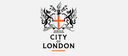 Logo for City of London