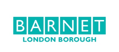 Logo for London Borough of Barnet