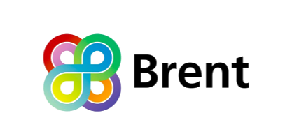 Logo for London Borough of Brent