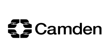 Logo for London Borough of Camden