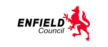 Logo for London Borough of Enfield
