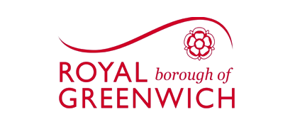 Logo for Royal Borough of Greenwich