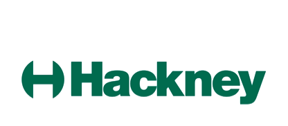 Logo for London Borough of Hackney