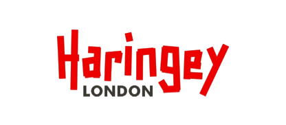 Logo for London Borough of Haringey