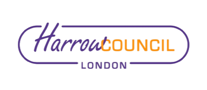 Logo for London Borough of Harrow