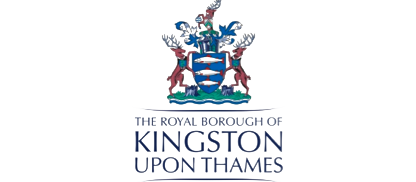 Logo for Royal Borough of Kingston upon Thames