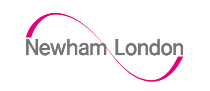 Logo for London Borough of Newham