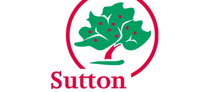 Logo for London Borough of Sutton