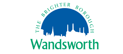 Logo for London Borough of Wandsworth