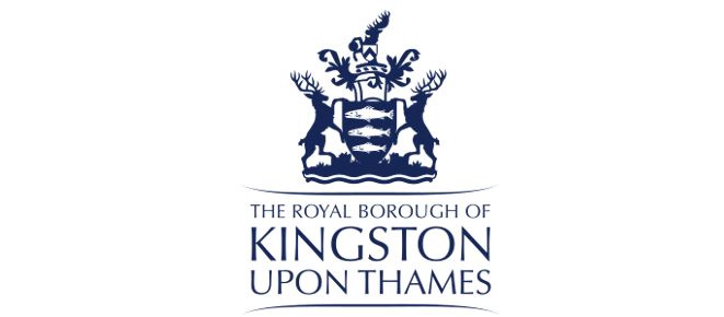 Logo for Royal Borough of Kingston upon Thames