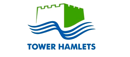 Logo for London Borough of Tower Hamlets